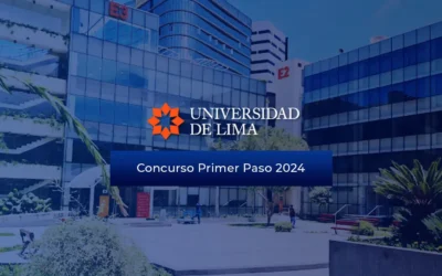 Desarrollo Tecnológico – Concurso Primer Paso 2024 Universidad de Lima